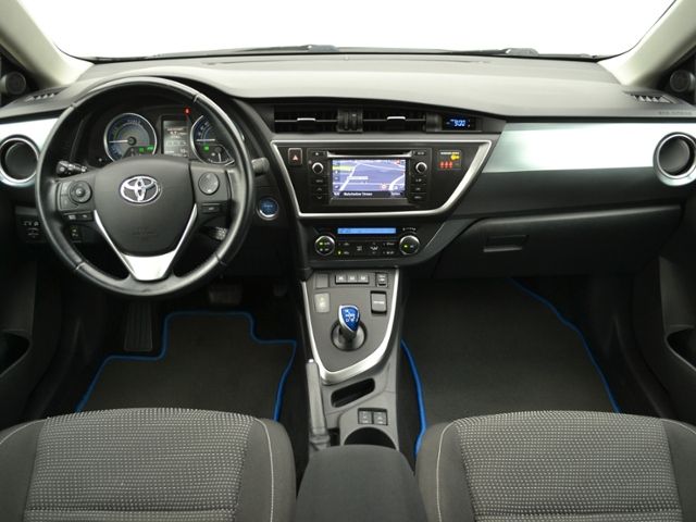 Auris 1.8 VVT-i Hybrid Life+ KOMFORT-PAKET/17-ZO