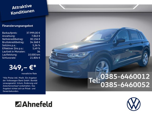 Tiguan 2.0 TDI Move 4Motion DSG ACC MATRIX-LED