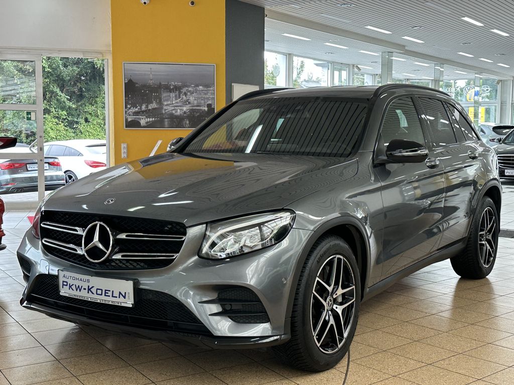 Mercedes-Benz GLC 220