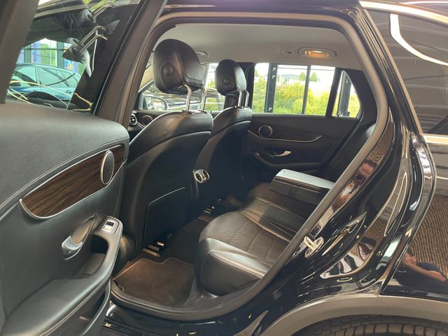 MYAUTOCENTER – Gebraucht- und Jahreswagen mit Werkstattservice in Pfaffenhofen Mercedes-Benz GLC 300 d 4Matic Aut.*NAVI*LED*1.HAND*19%*KAMERA