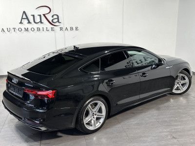 Fahrzeugabbildung Audi A5 SpB 35 TDI S-Line NAV+LED+DAB+VCOCKPIT+18ZOLL