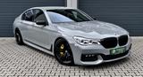 BMW 750 d xDrive M Sport LASER HUD RFK STERNEHIMMEL - gebrauchte BMW 750 aus dem Jahr 2017