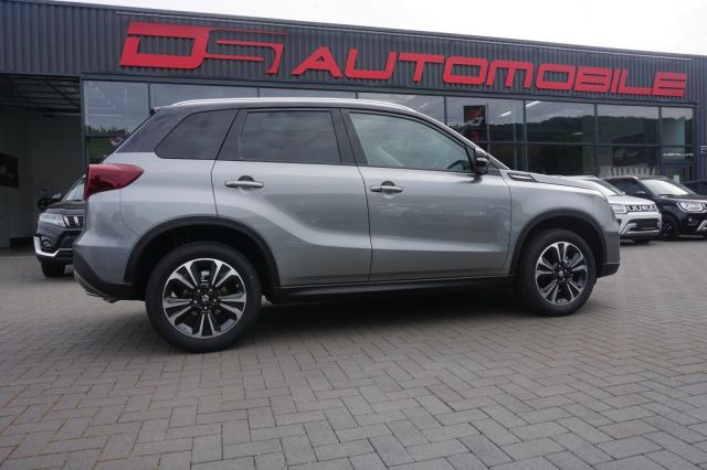 Suzuki Vitara 1.4 Hybrid Comfort+ 4x4 Dach Schwarz