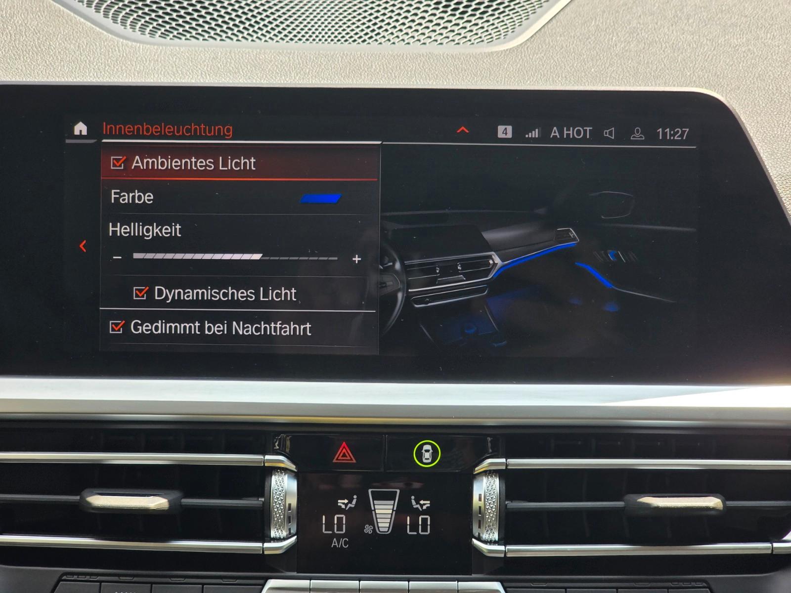 BMW 320 3 Touring 320 i Advantage