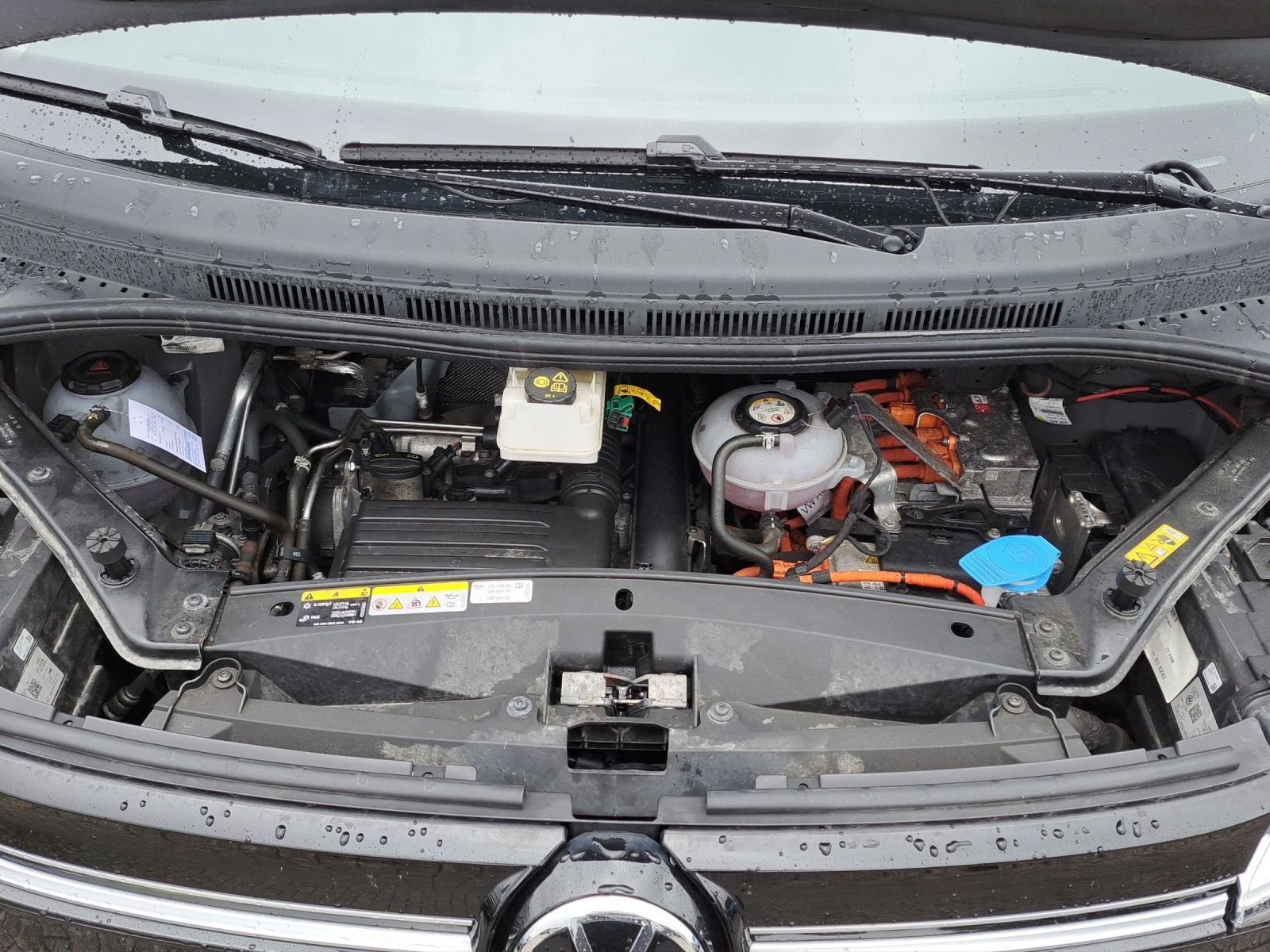 Volkswagen Multivan 1.4 TSI eHybrid Life LÜ AHK Stand Nav A foto 16