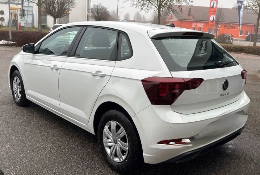 Image of Volkswagen Polo