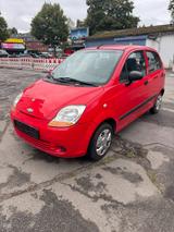Chevrolet Matiz 0.8 TÜV Neu - Chevrolet Matiz: 0 8