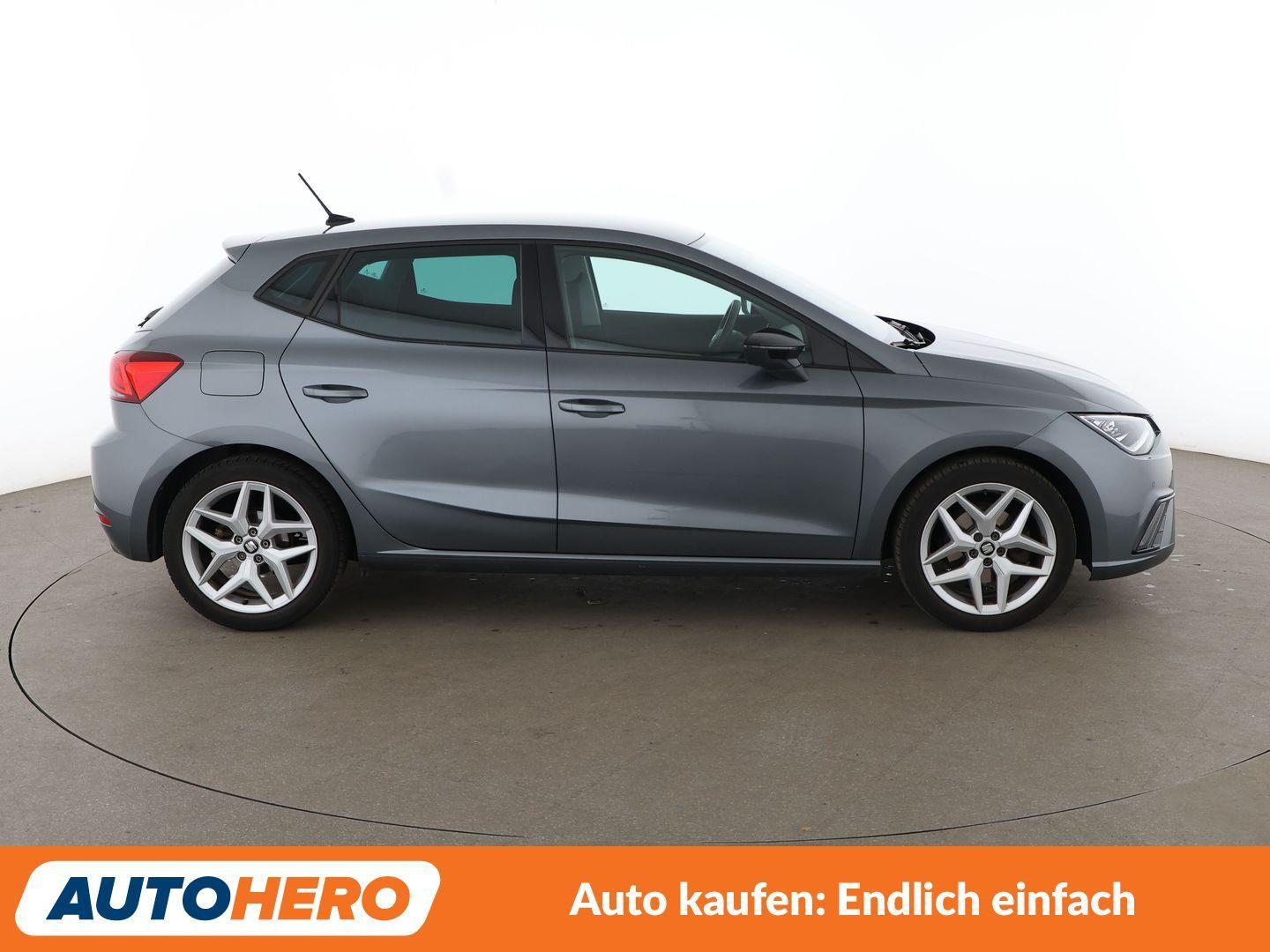 Seat Ibiza 1.0 TSI FR