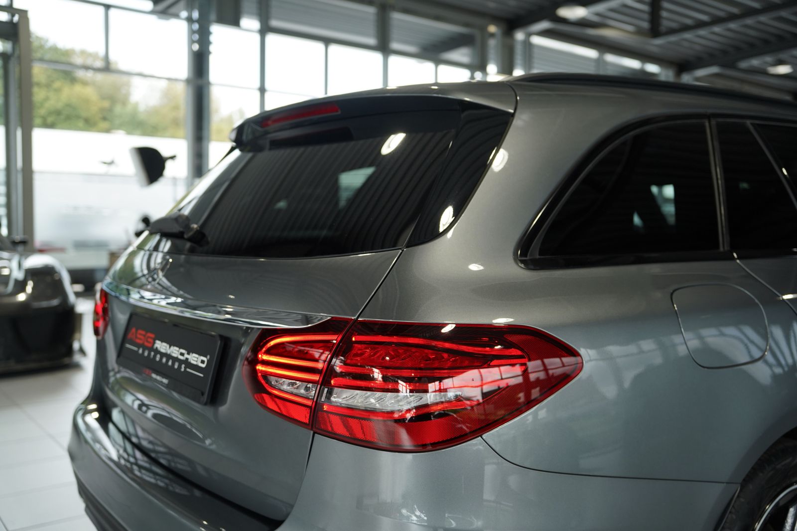 Mercedes Benz C 300