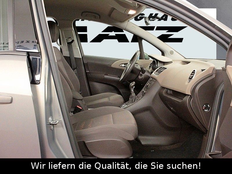 Fahrzeugabbildung Opel Meriva 1.4 Edition*Klima*Radio/CD*AHK*