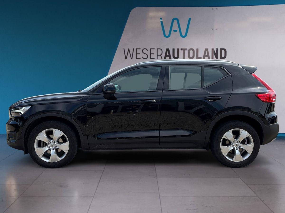 Volvo XC40 T3 Geartronic Momentum Pro H/K 360° 1.HAND, миниатюра 2