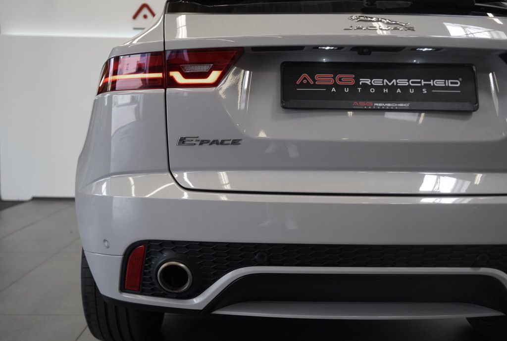 Jaguar E Pace