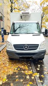 Mercedes-Benz Sprinter 516CDI-Frischer Kühlkoffer, 25.000€ - Mercedes-Benz Sprinter: 516 Cdi