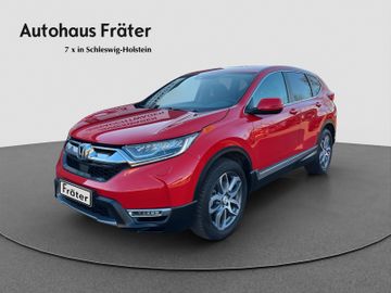 Fotografie Honda CR-V 2.0 i-MMD HYBRID 4WD Elegance