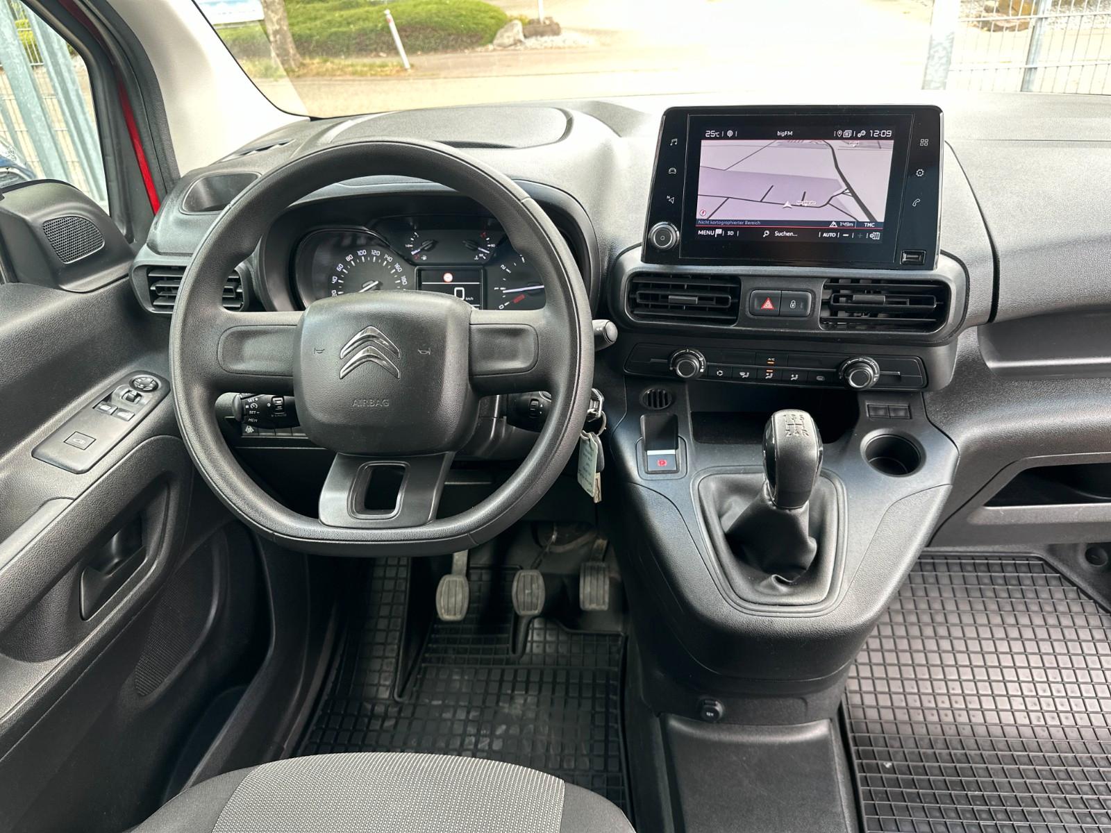 Citroën Berlingo 1.5 BlueHDI*Kamera*Navi*Tempo*Sitzheizg