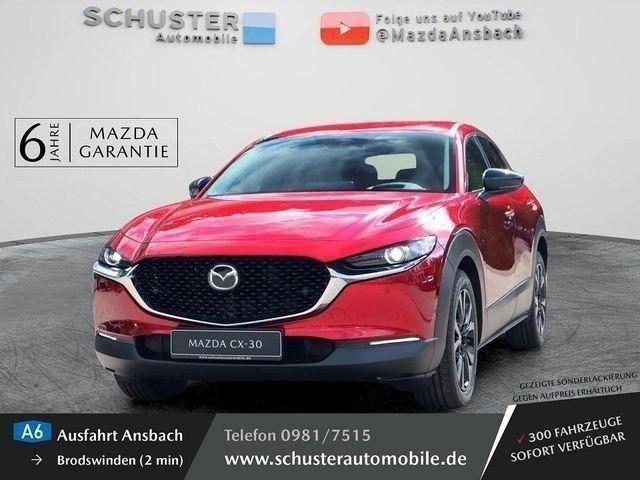 Mazda CX-30 Homura 2.5l Navi/Head-Up/LED-Licht/Kamera/