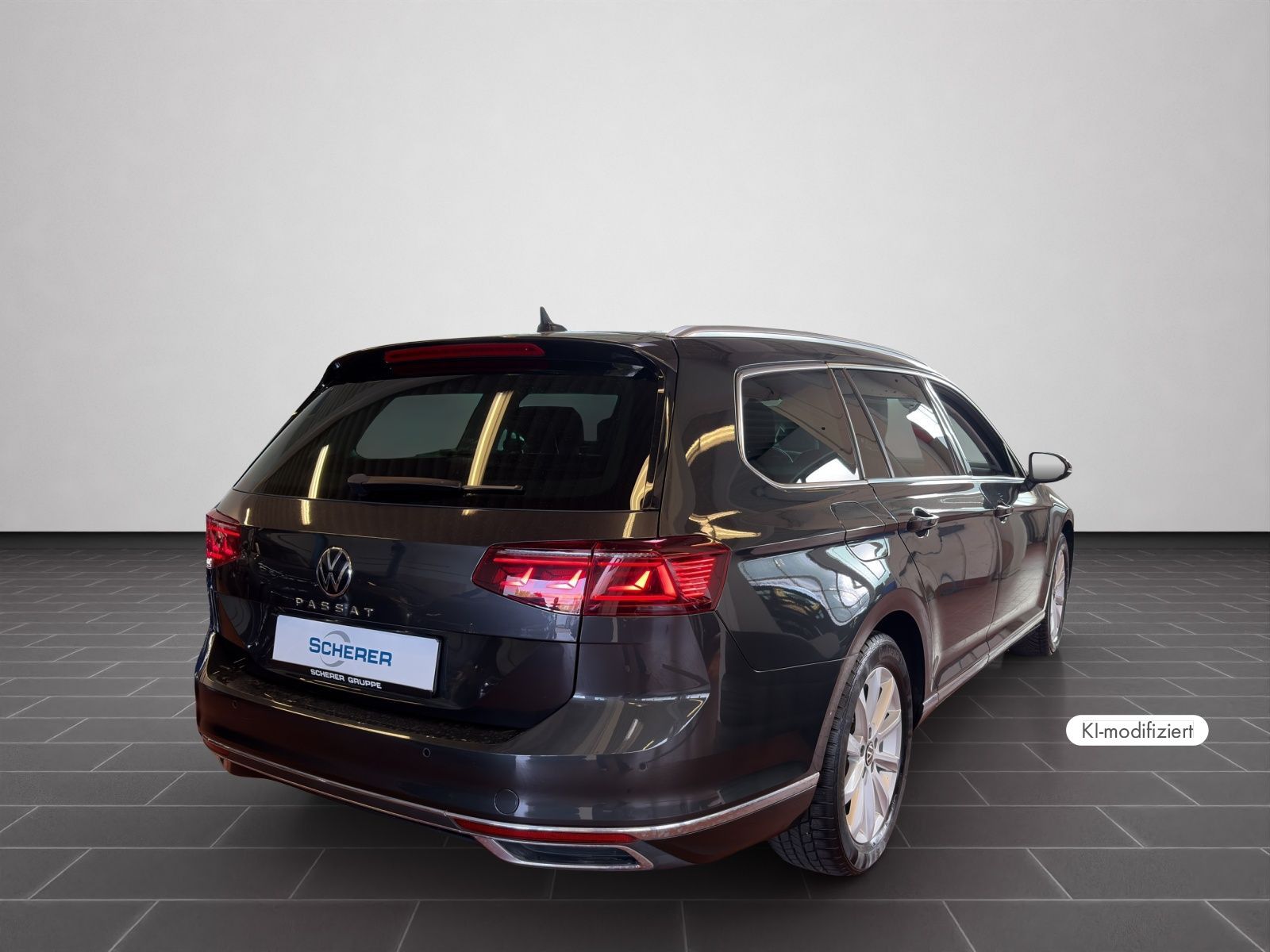 Volkswagen Passat Variant Elegance 2.0 TDI DSG *Navi*Kamera imagem 3
