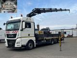 MAN TG-X 26.440 6x2 Pritsche Kran Hiab 422+ Funk  - MAN 422