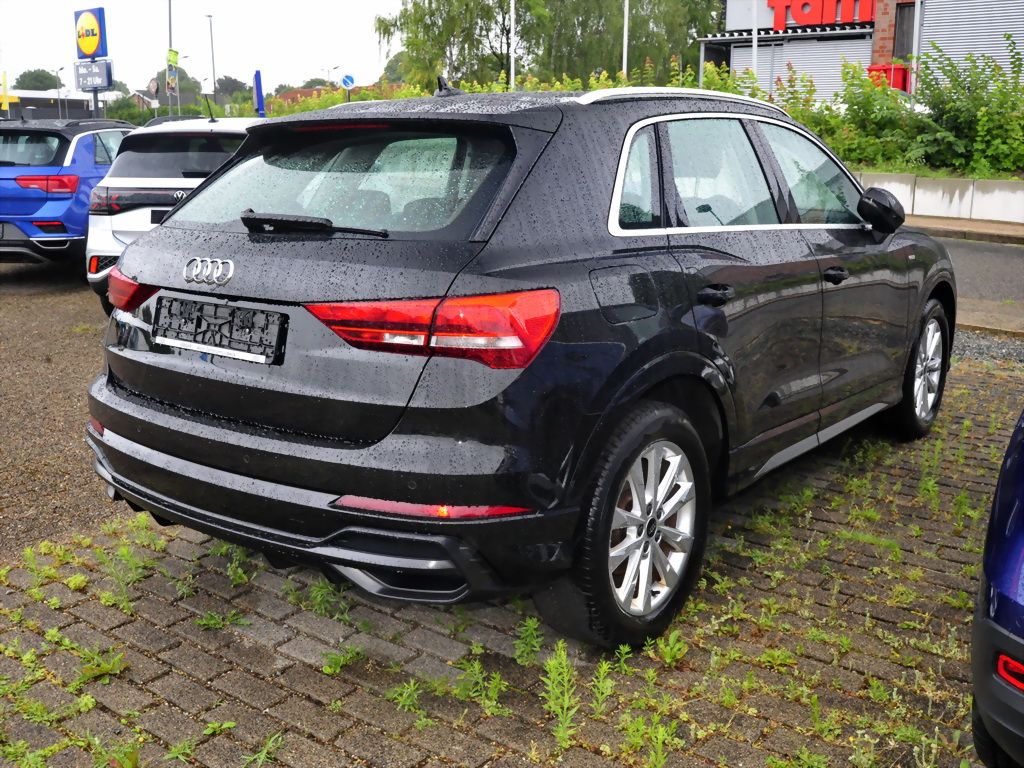 Audi Q3 35 TFSI S line Navi Virtual-Cockpit AHK SHZ foto 4