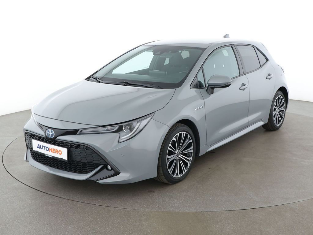 Image of Toyota Corolla