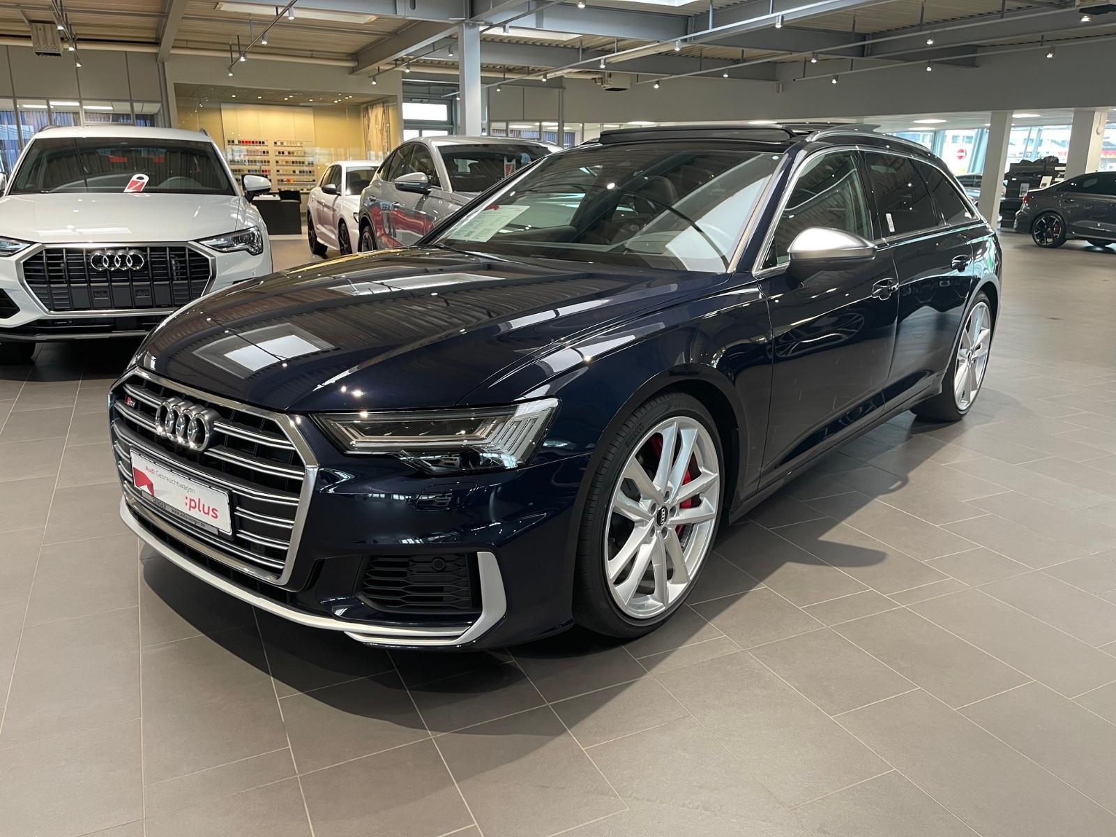 Audi S6 TDI Avant / Panorama / Head-Up / Matrix-LED