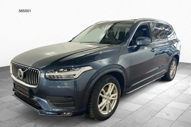 Volvo XC90 AWD 360° HeadUp Pano Four-C-FW Leder