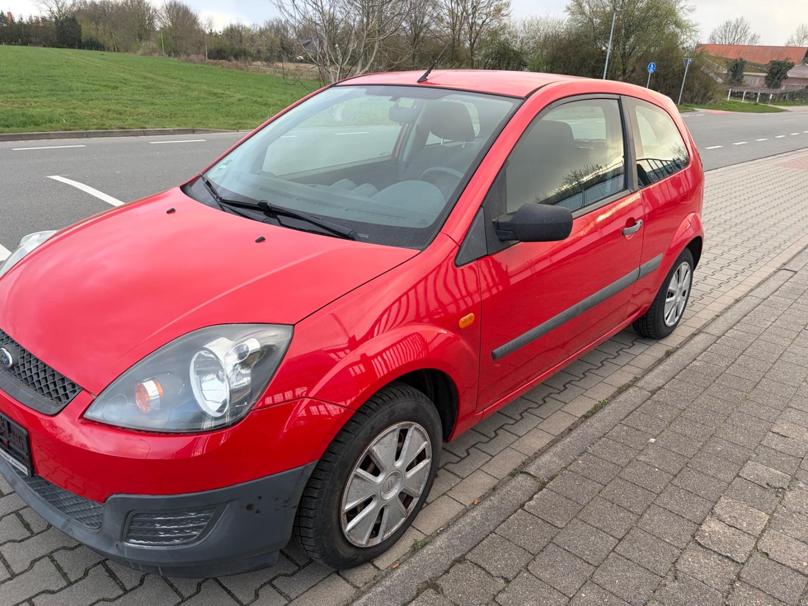 Ford Fiesta 1,3 51 kW Ambiente