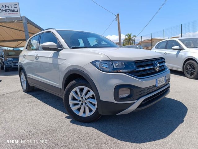 VW Volkswagen T-Cross 1.0 TSI 110 CV Style 2022
