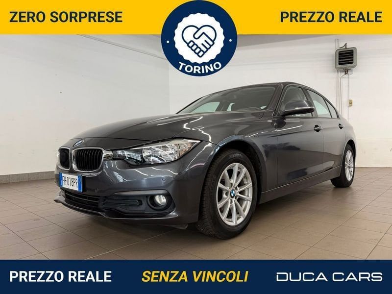 Image of BMW 318