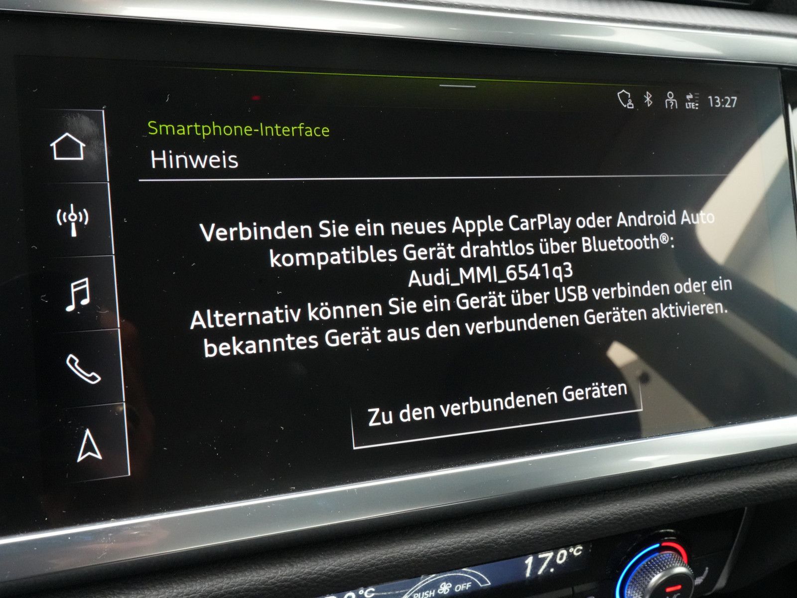 Audi Q3 40 quattro AHK NAVI 360° KAM SHZ LED PDC foto 13