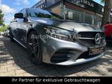 Mercedes-Benz C 220 d AMG Line * NIGHT PAKET* PANORAMA*HEAD UP - Mercedes-Benz C 220 in Frankfurt (Main)