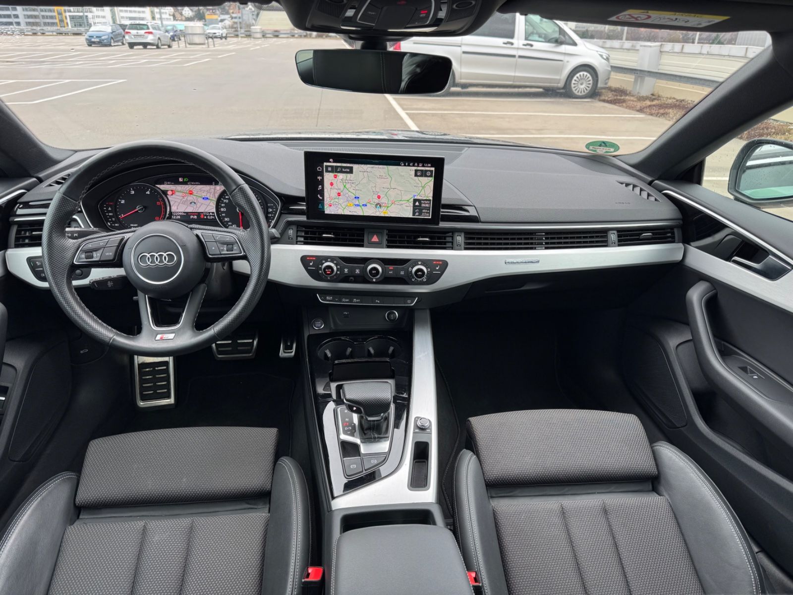 Audi A5 Sportback 50 TDI quattro S line MATRIX NAVI foto 5