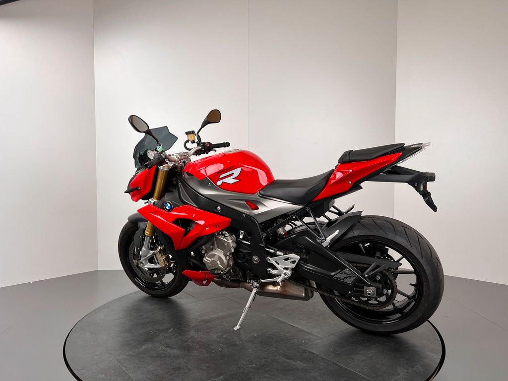 Fahrzeugabbildung BMW S1000 R *TOP-ZUSTAND *SCHECKHEFT *SERVICE NEU