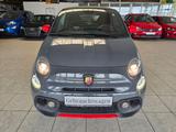 Abarth 595C Competizione Cabrio Auto Edition70 Saltbelt - Abarth 595 Competizione: Automatik