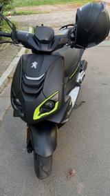 Peugeot Speedfight 4 - PEUGEOT ROLLER SPEEDFIGHT