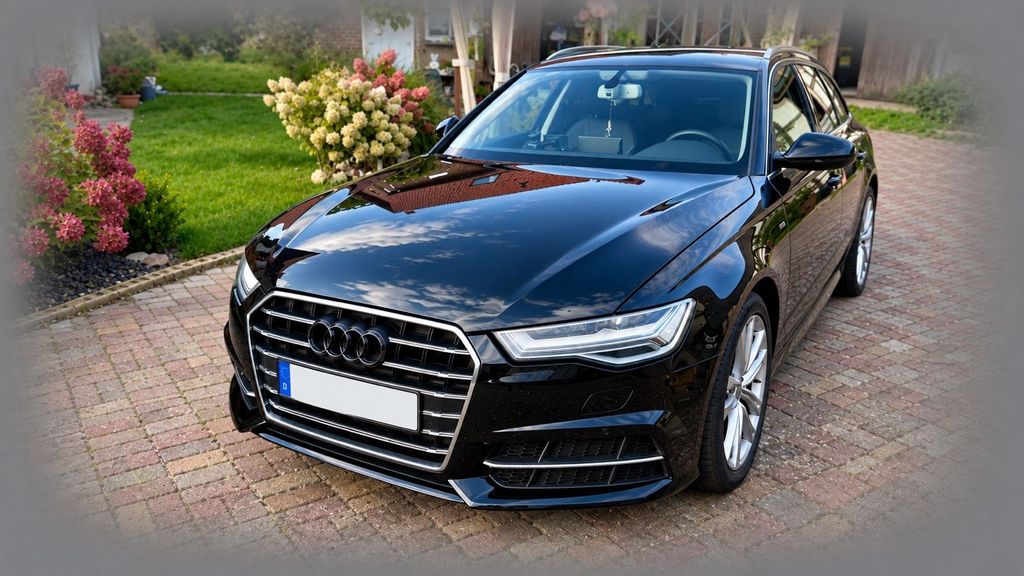 Image of Audi A6