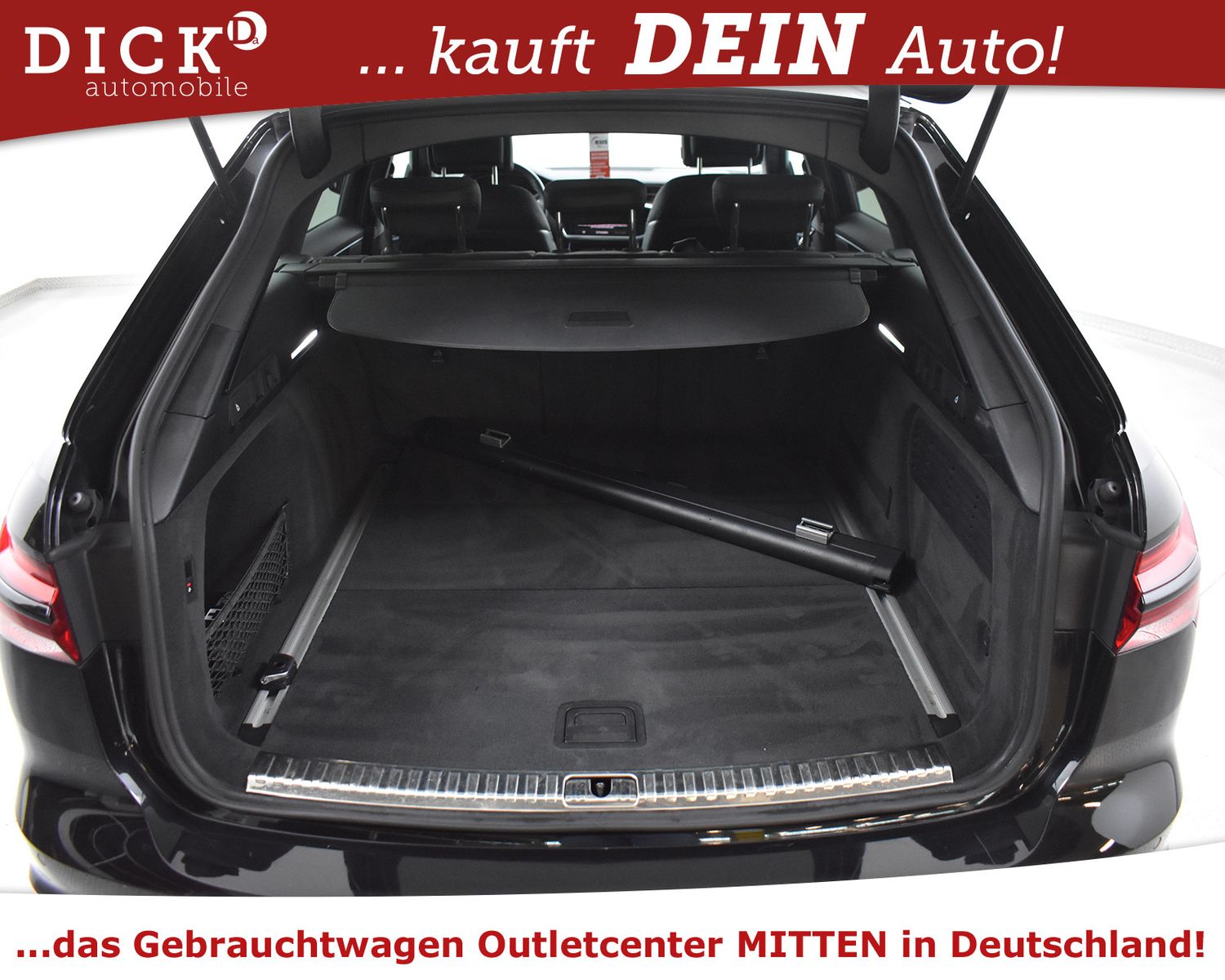 AUDI A6 Allroad Quatt 50d S LINE+LUFT+PANO+MEMO+STDHZ - Image 22