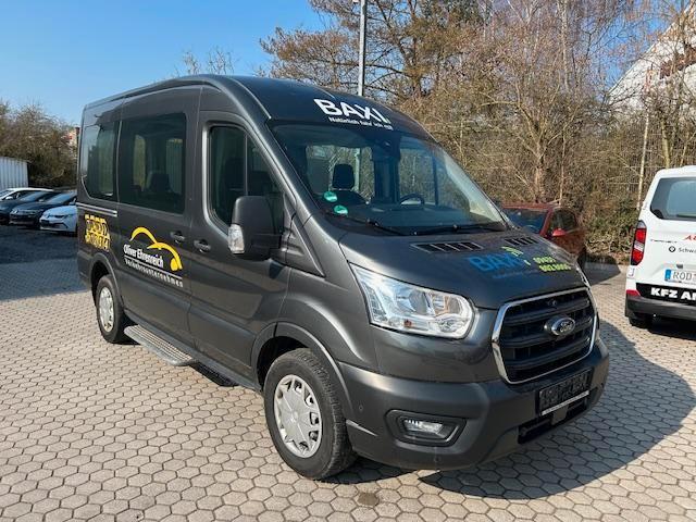 Ford Transit Kombi 350  Trend *9 SITZE*AHK*KAMERA*
