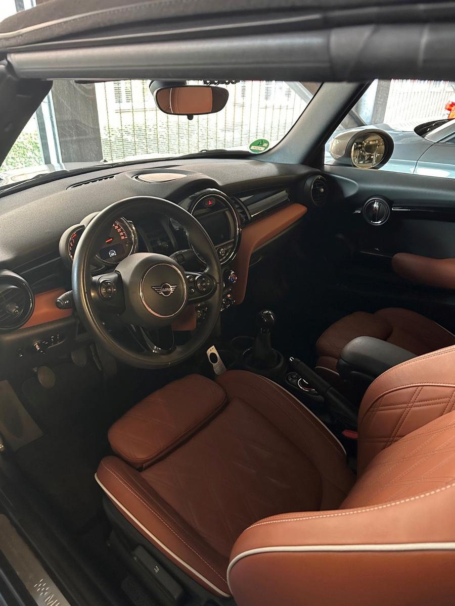 MINI Cooper S Cabrio Cooper S