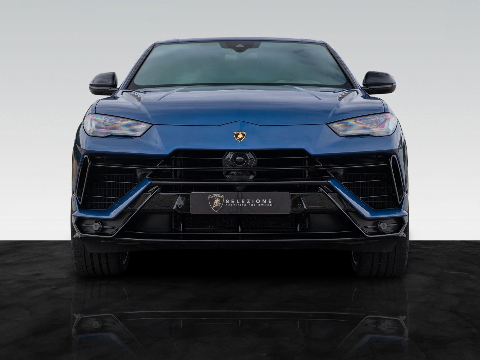 Lamborghini Urus S Big Interior Carbon Rear Seat Ent foto 2