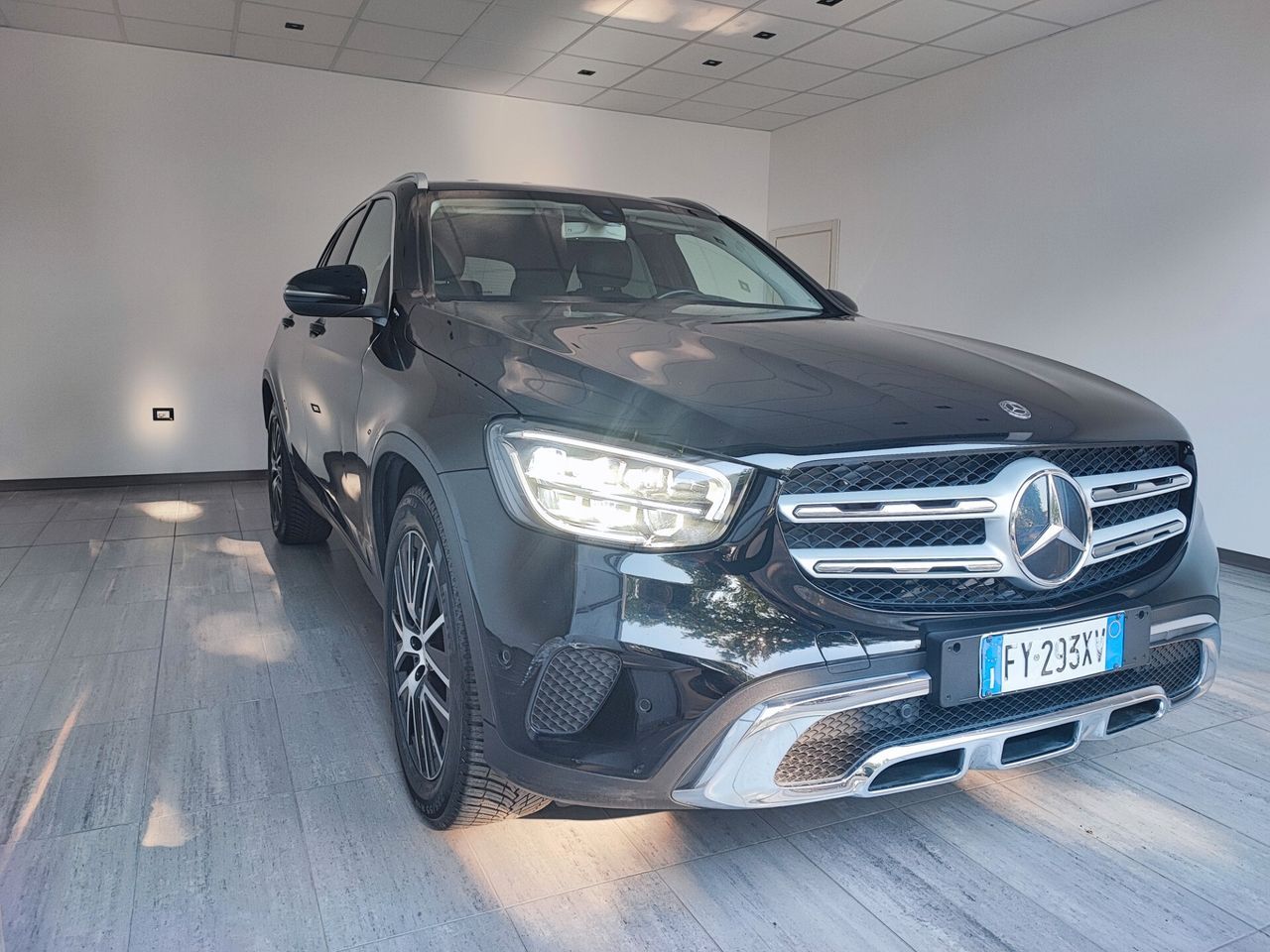 Mercedes-Benz Mercedes-benz GLC 200 d 4Matic Premium imagem 3