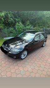 BMW 320d Touring - - BMW 320 in Lübeck