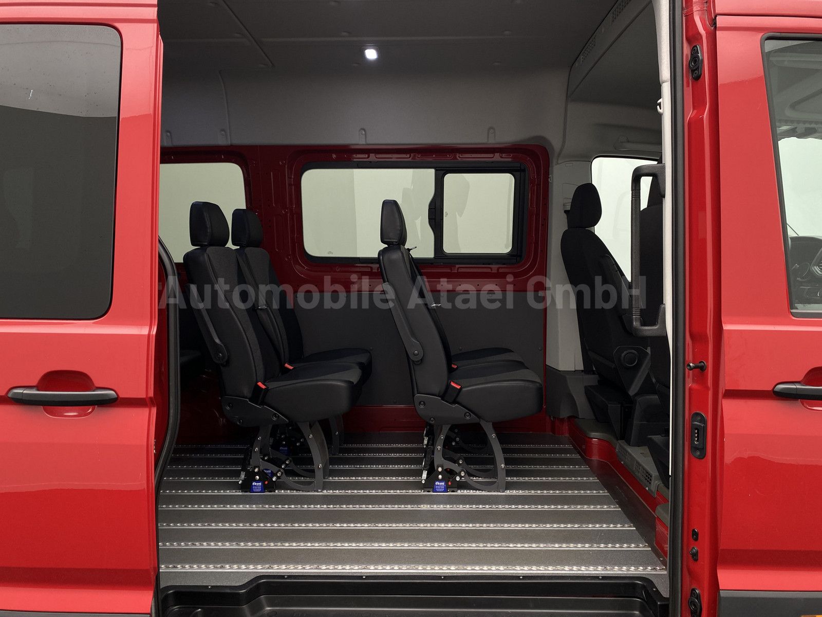 Fahrzeugabbildung Volkswagen Crafter 35 TDI *9-SITZE* NAVI+STANDHZG. (9746)