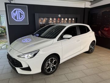 MG MG33 Hybrid+ Luxury