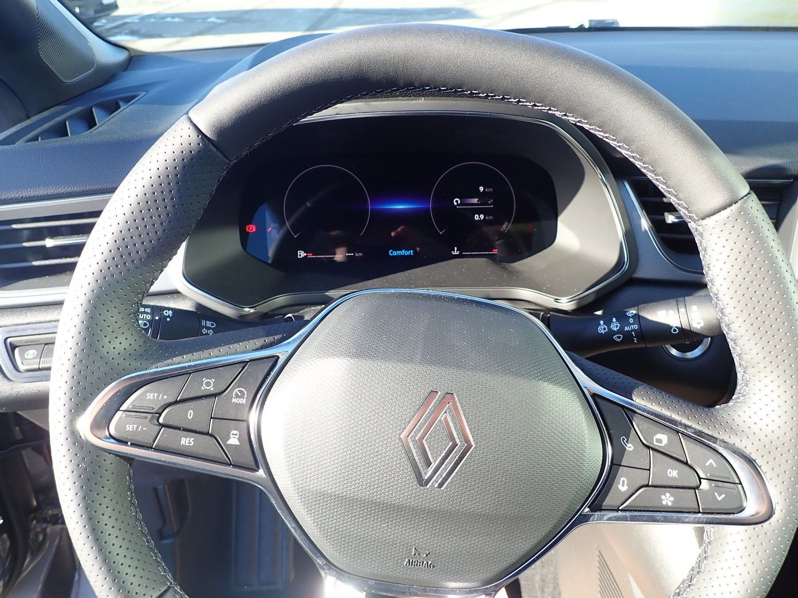 Fahrzeugabbildung Renault Captur KISS TCe 115