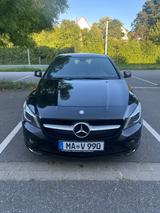 Mercedes-Benz CLA 180  - Mercedes-Benz CLA 180 in Ludwigshafen