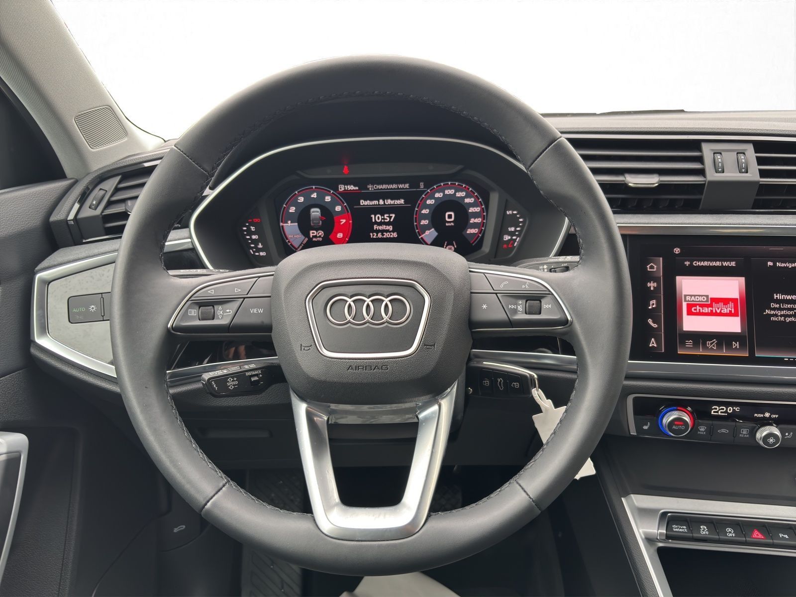 Audi Q3 - Bild 8