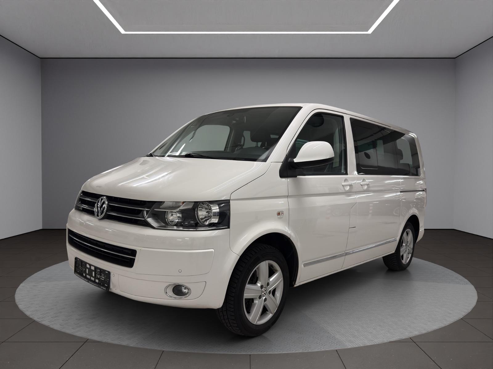 Volkswagen T5 Multivan Highline DSG 7Sitze/StandHz/Garantie