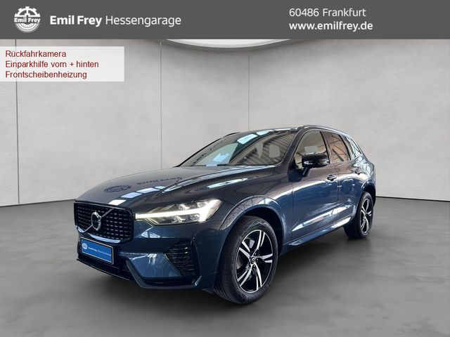 Volvo XC60 B4 R-Design Aut 19'' Google-Navi LED-Thors-