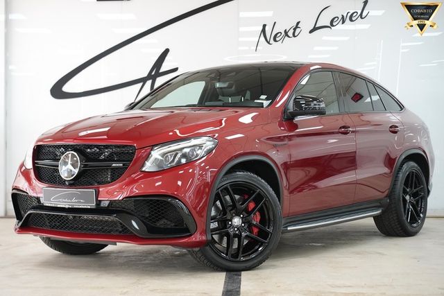 Mercedes-Benz GLE 63 S AMG Coupe 4Matic Exclusive Night Packag